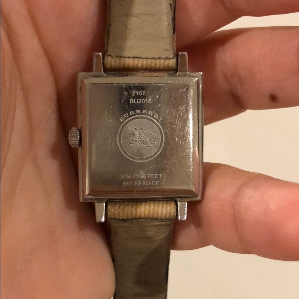 Burberry Watch - Picture 5 of 6